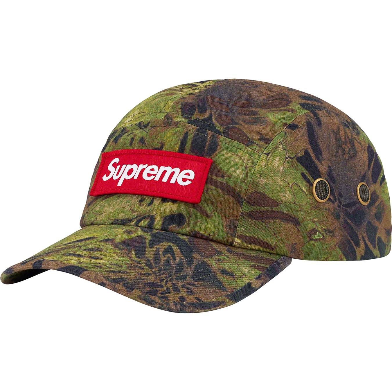 Military Camp Cap view 12